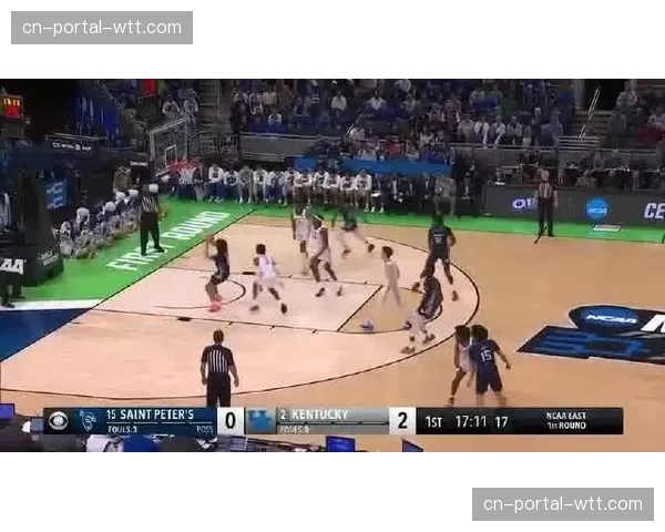 NCAA“疯狂三月”：头号种子普渡大学爆冷首轮出局